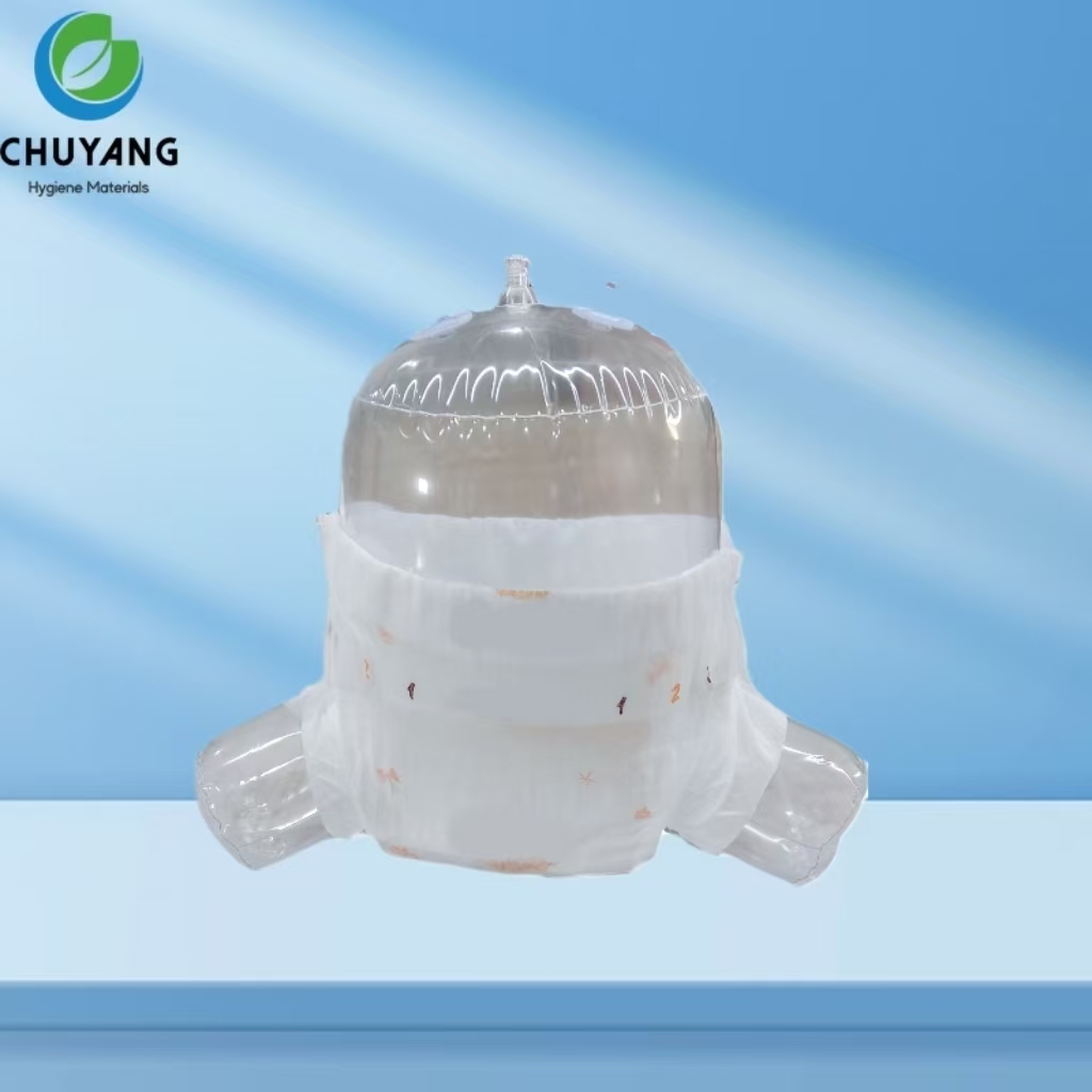 Quanzhou Chuyang Hygiene Materials Co.,Ltd