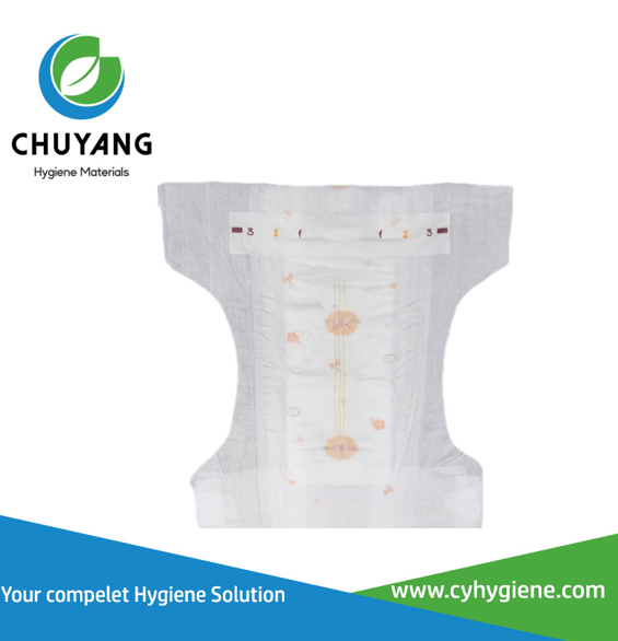 Quanzhou Chuyang Hygiene Materials Co.,Ltd