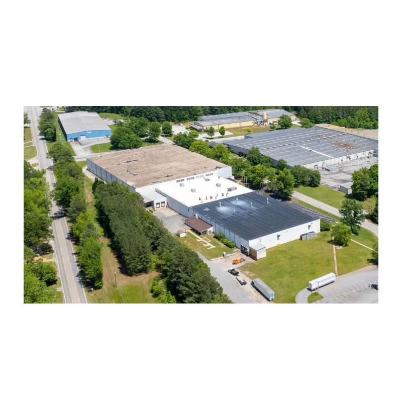 Shalag opens new factory in Virginia