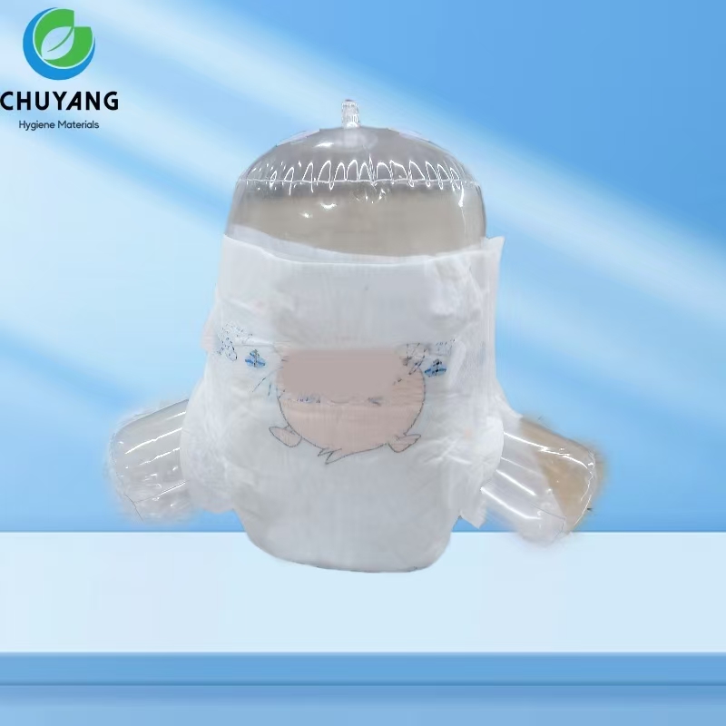 Quanzhou Chuyang Hygiene Materials Co.,Ltd