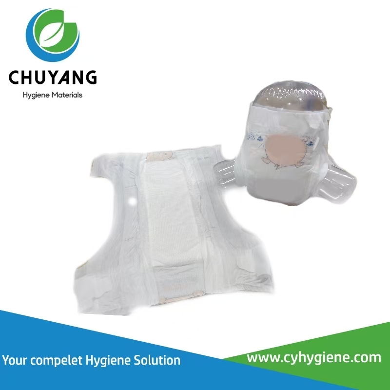 Quanzhou Chuyang Hygiene Materials Co.,Ltd