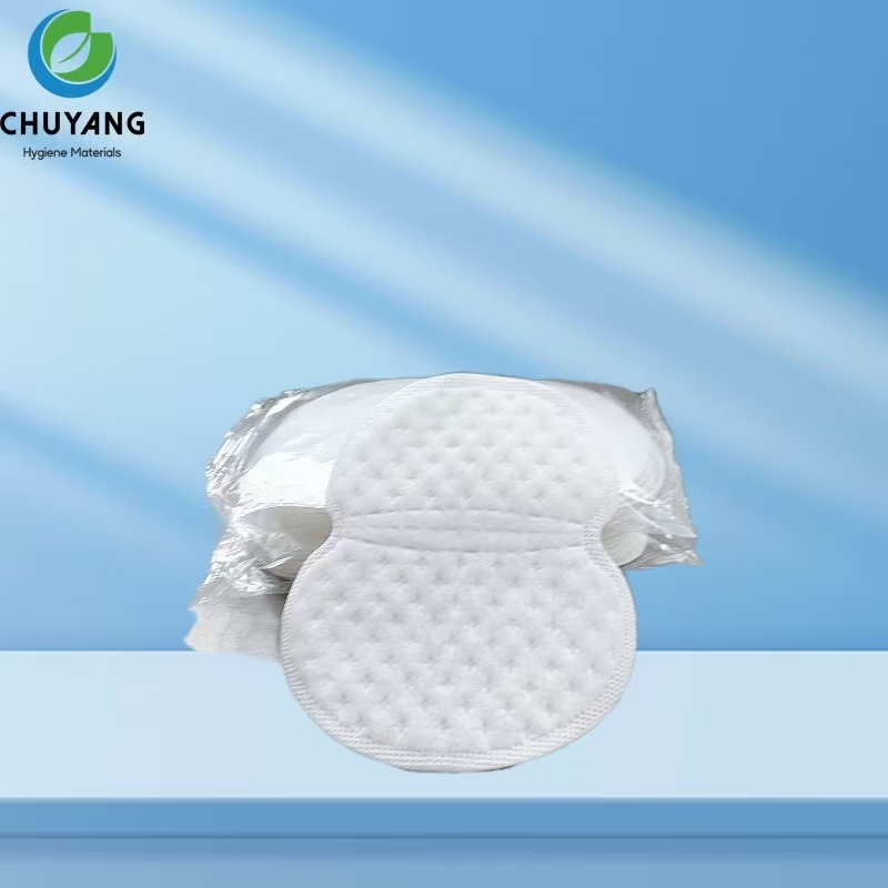 Antiperspirant Patch Armpit Patch Disposable Armpit Sweat Absorbent Pad Sweat Stick 