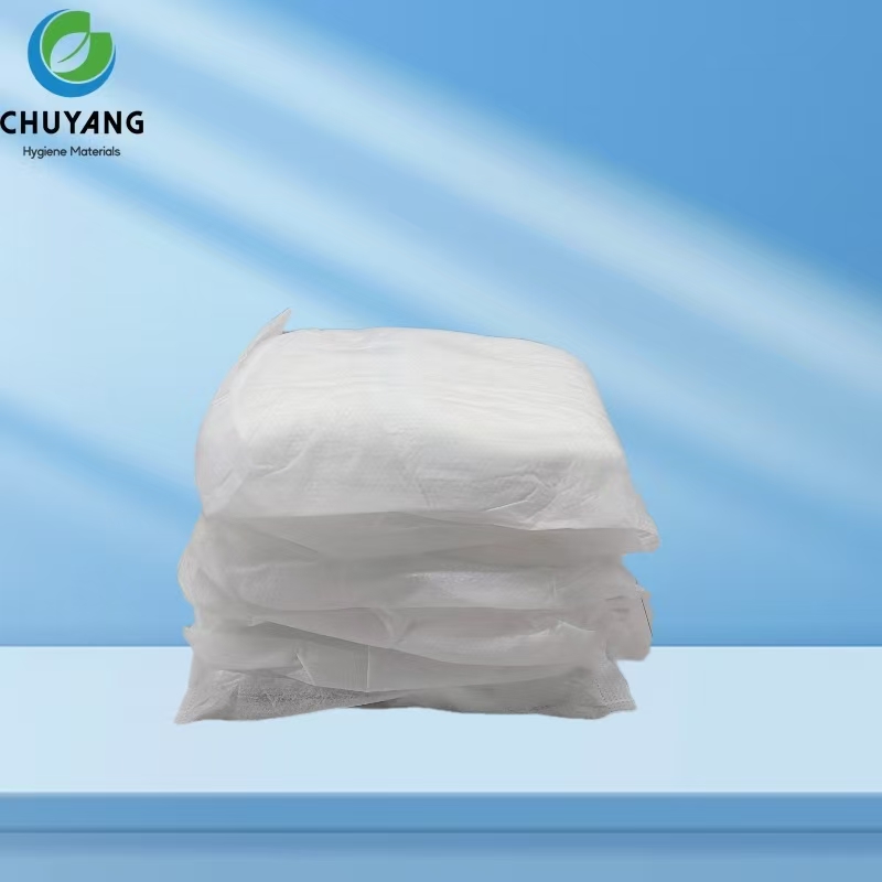 Wholesale Cheap and High Quality special design Sanitary Pads Menstrual fluff pulp  Sanitary Napkins
