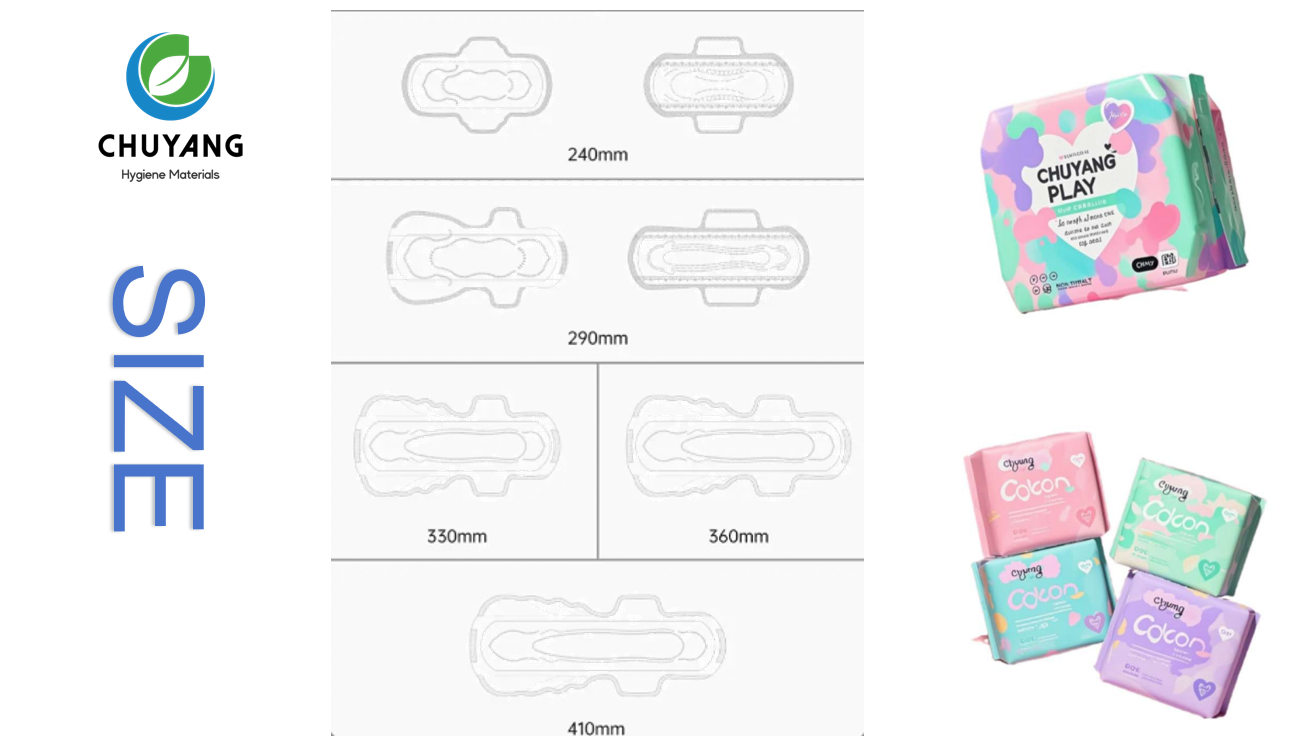 Portable Mini Pack Sanitary Napkin Ladies Disposable Ultra Thin Sanitary Pads Pocket package