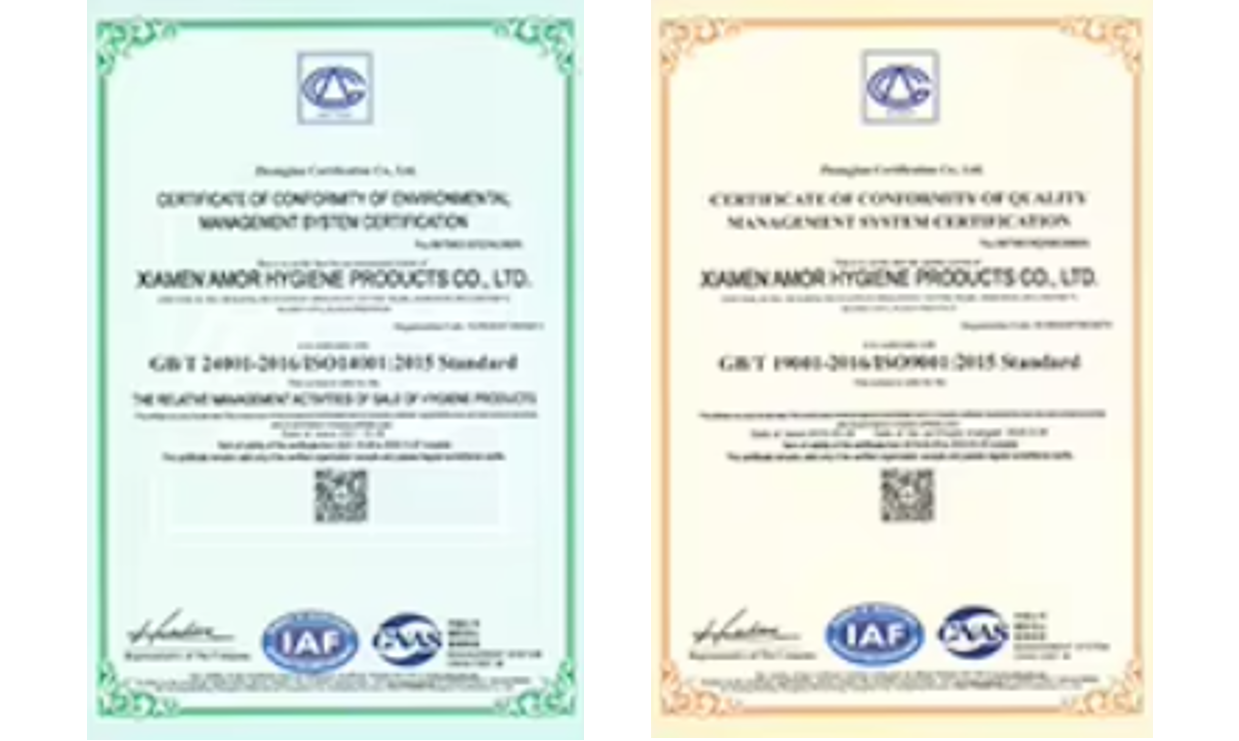 Portable Mini Pack Sanitary Napkin Ladies Disposable Ultra Thin Sanitary Pads Pocket package