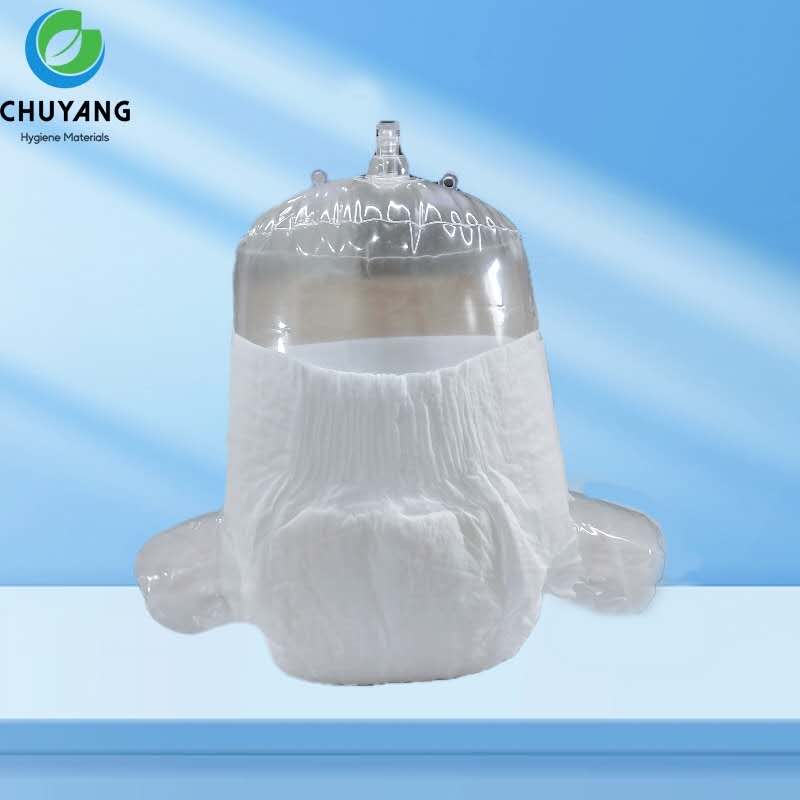 Quanzhou Chuyang Hygiene Materials Co.,Ltd