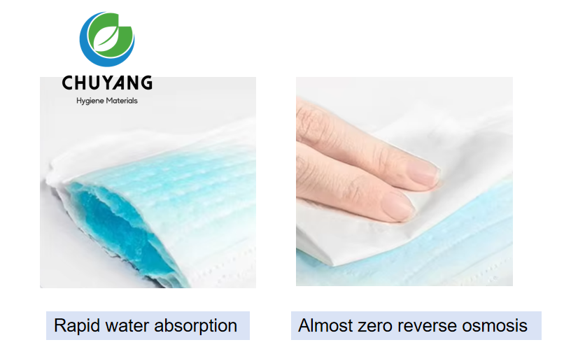 Fluff pulp perforated sanitary napkins period pad 240mm soft dry sanitary pad 