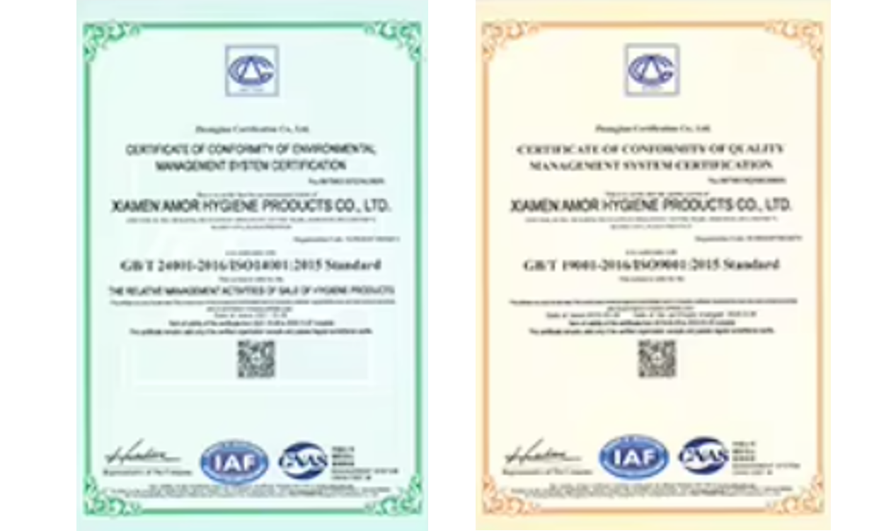 Fluff pulp perforated sanitary napkins period pad 240mm soft dry sanitary pad 