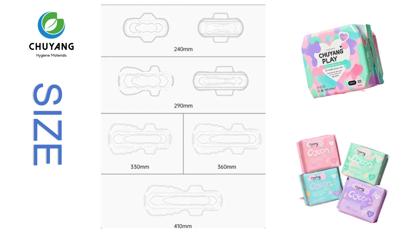 Factory OEM sanitary pads pocket 240mm Ultra-thin Anion Sanitary Napkins for women period