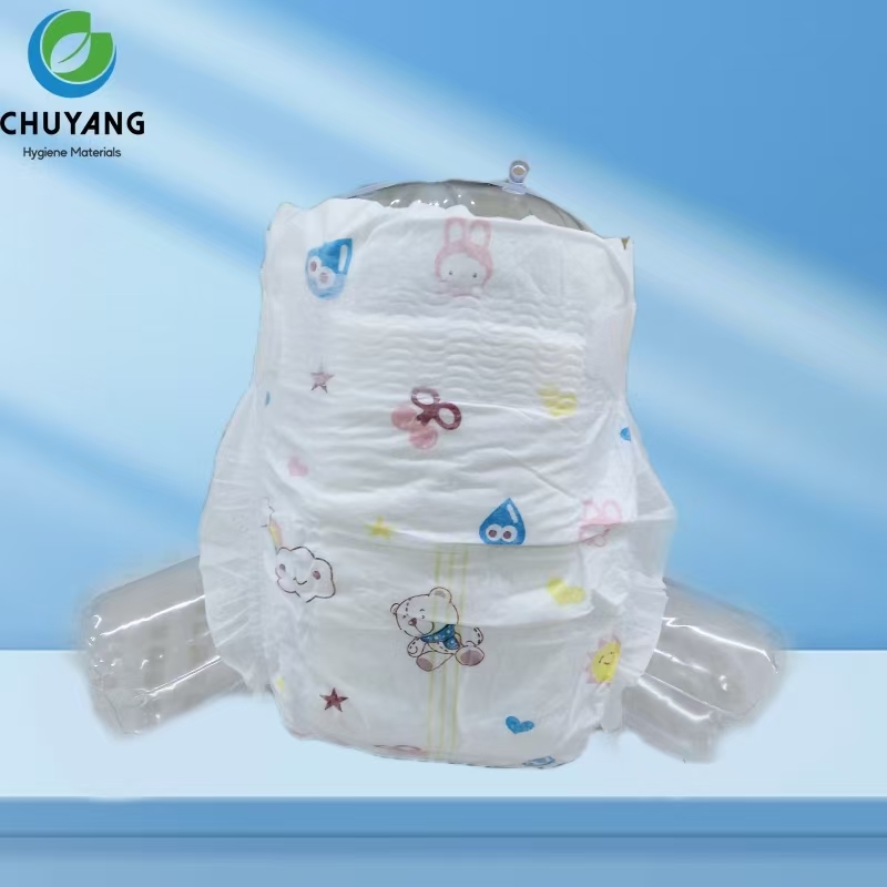 Quanzhou Chuyang Hygiene Materials Co.,Ltd