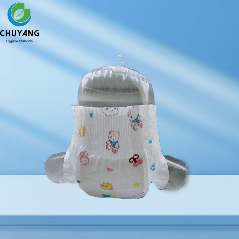 Quanzhou Chuyang Hygiene Materials Co.,Ltd