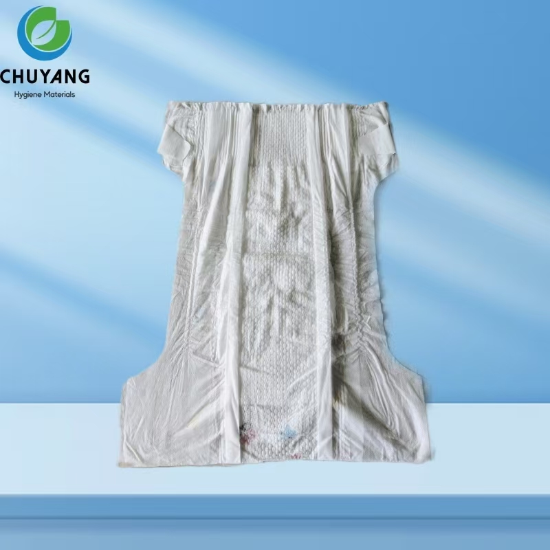 Quanzhou Chuyang Hygiene Materials Co.,Ltd