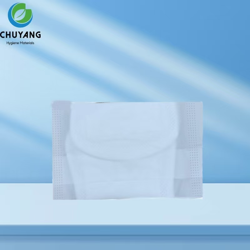  Disposable anion chip fluff pulp ultra-thin Panty Liners for Women Negative Ion Panty liner