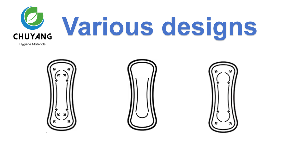  Disposable anion chip fluff pulp ultra-thin Panty Liners for Women Negative Ion Panty liner