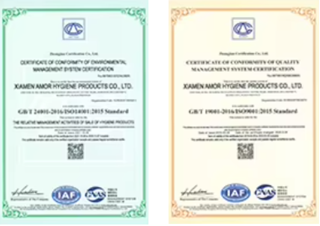  Disposable anion chip fluff pulp ultra-thin Panty Liners for Women Negative Ion Panty liner