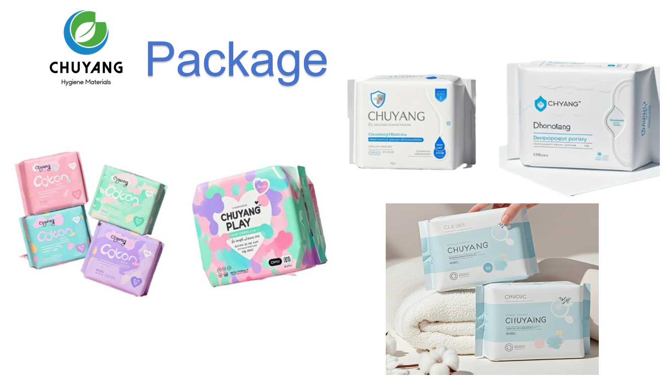  Disposable anion chip fluff pulp ultra-thin Panty Liners for Women Negative Ion Panty liner