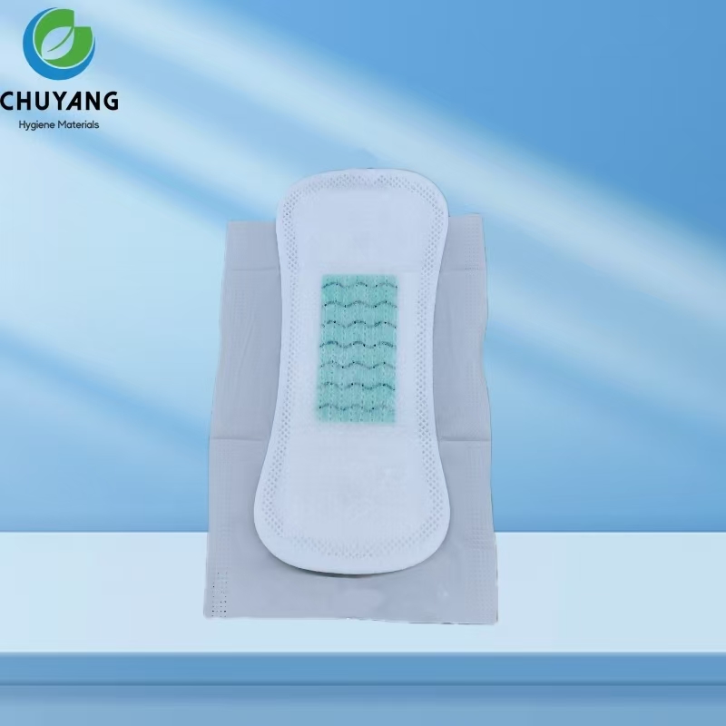 Quanzhou Chuyang Hygiene Materials Co.,Ltd