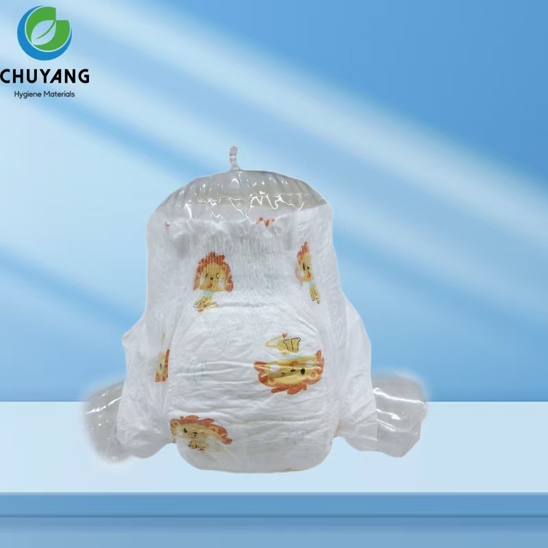 Quanzhou Chuyang Hygiene Materials Co.,Ltd
