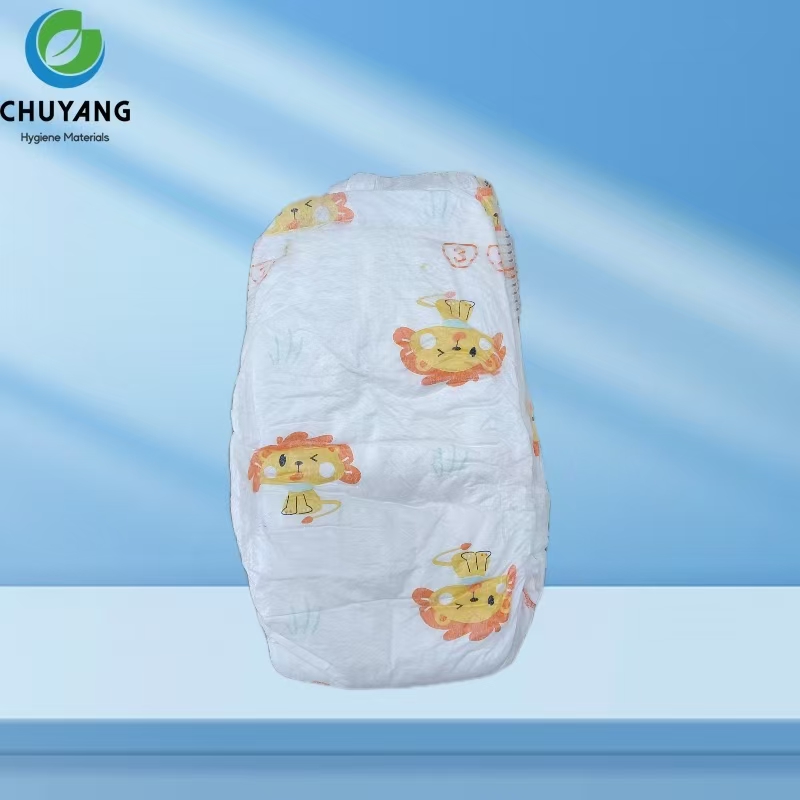 Quanzhou Chuyang Hygiene Materials Co.,Ltd