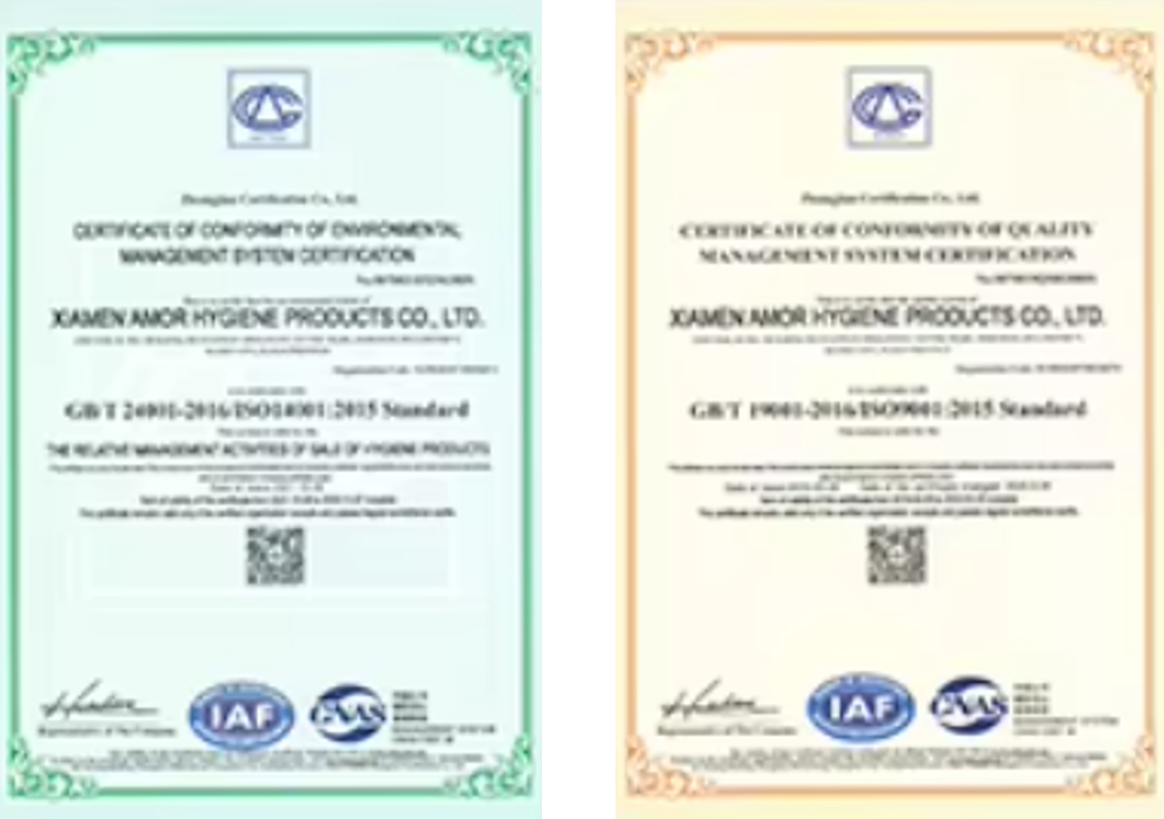 Wholesale High Quality Chinese Paiho Hook Tape Side Tape Velcro Tape Raw Materials for Diaper