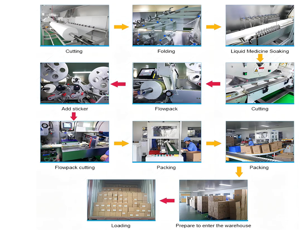 wholesale-shoes-cleaning-wet-wipes-OEM