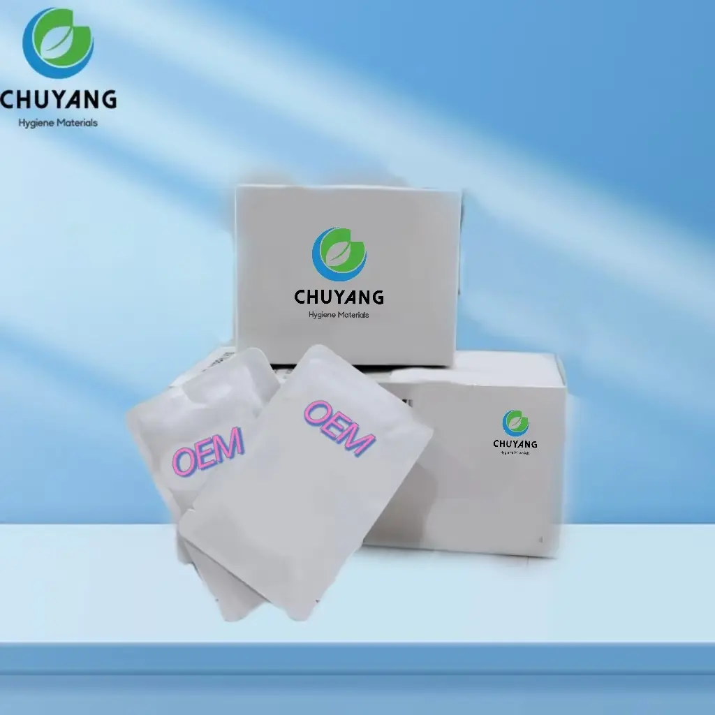 Quanzhou Chuyang Hygiene Materials Co.,Ltd