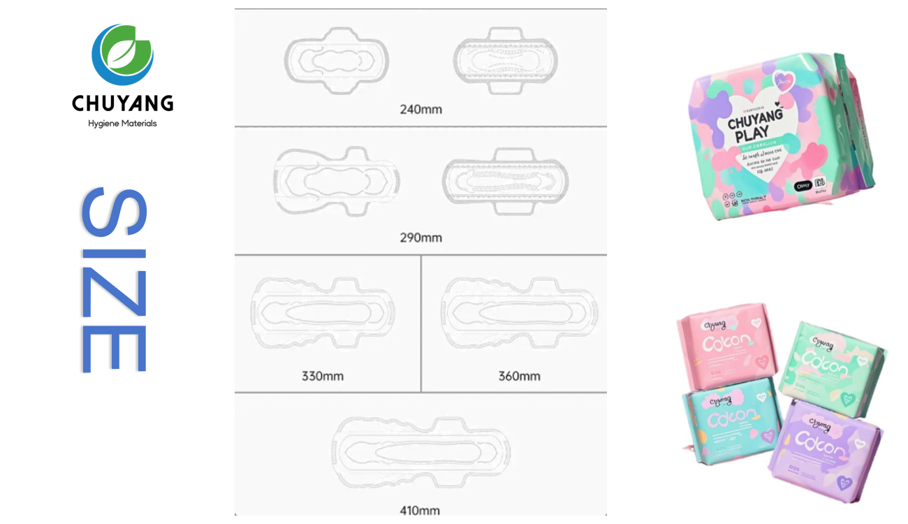 wholesale-OEM-herbal-wormwood-chip-sanitary-napkins