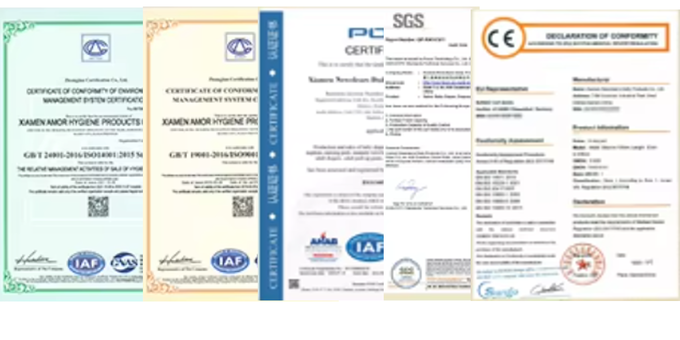 wholesale-OEM-herbal-wormwood-chip-sanitary-napkins