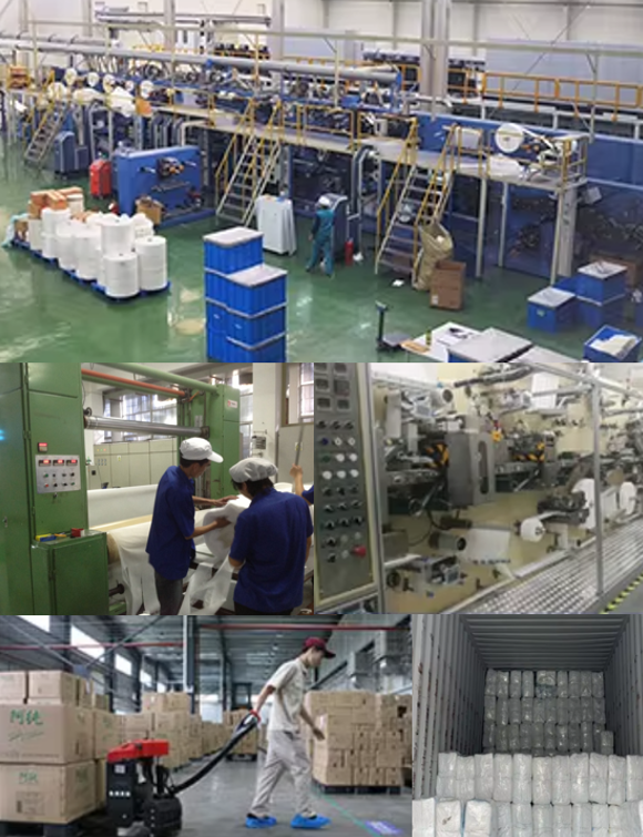 wholesale-OEM-herbal-wormwood-chip-sanitary-napkins