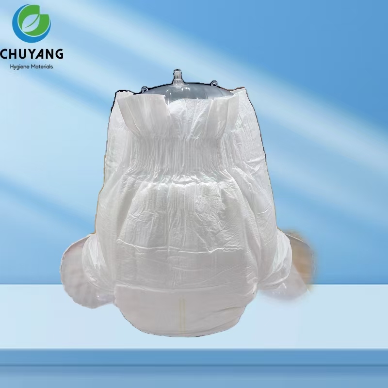 Quanzhou Chuyang Hygiene Materials Co.,Ltd