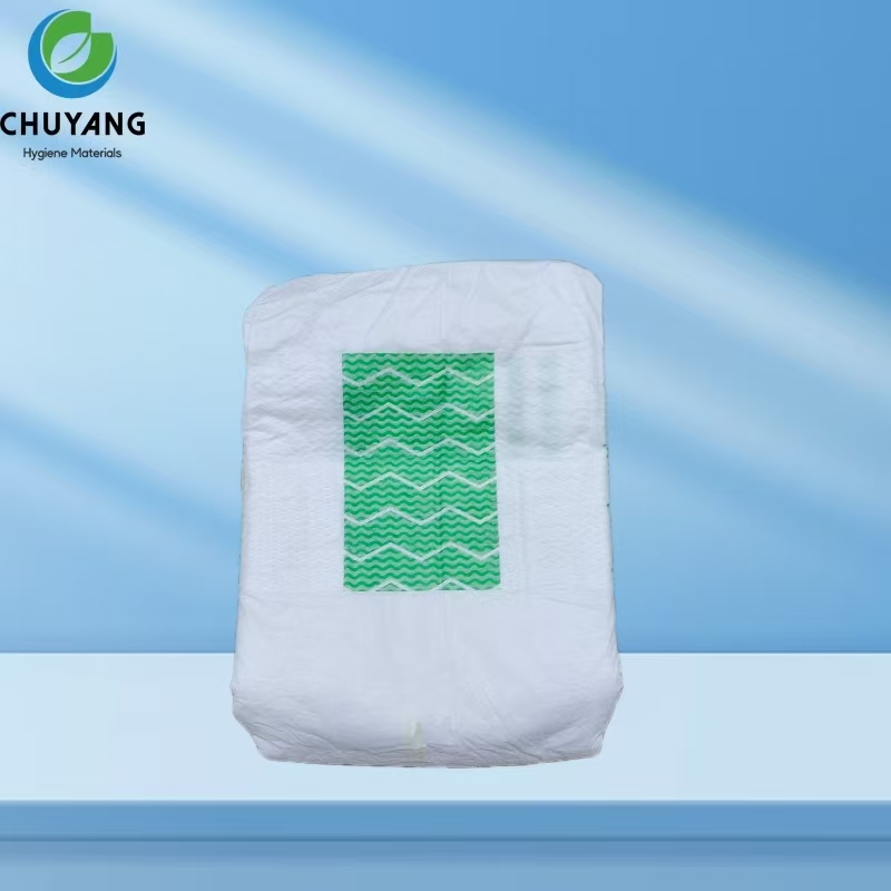 Quanzhou Chuyang Hygiene Materials Co.,Ltd