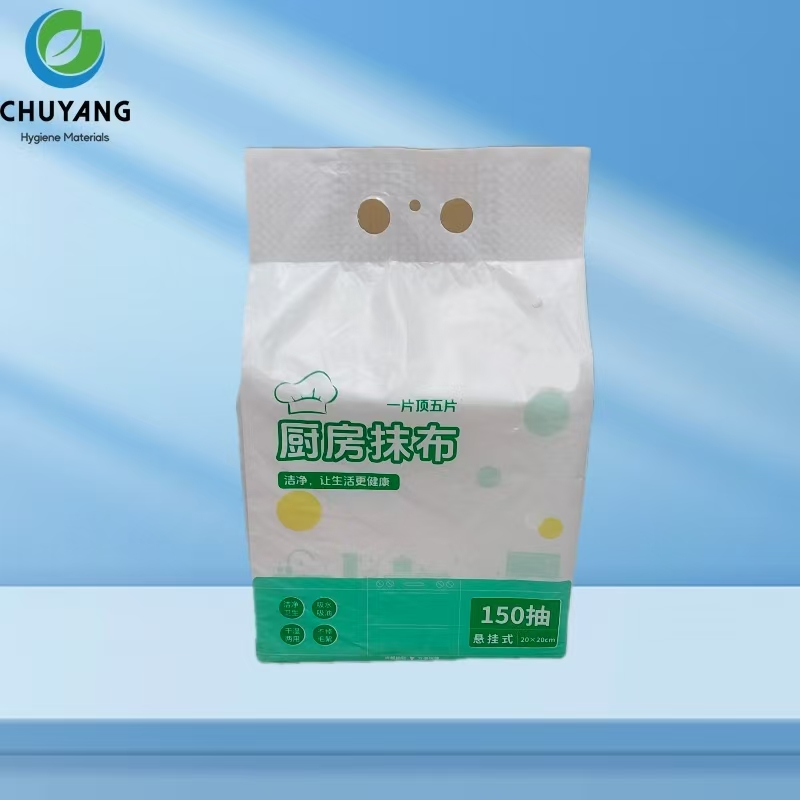 disposable wipes supplier kitchen cleaning wholesale disposable rags biodegradable kitchen towel
