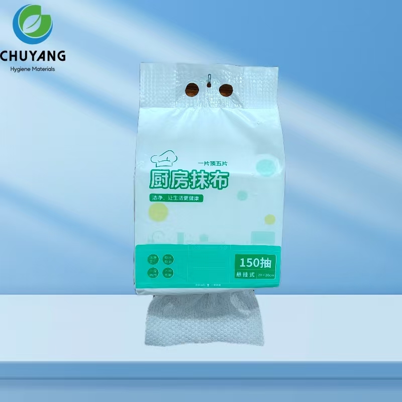 disposable-rags-Oil-Absorbent & Lint-Free-for-kitchen-wholesale