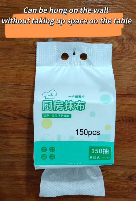 disposable-rags-Oil-Absorbent & Lint-Free-for-kitchen-wholesale