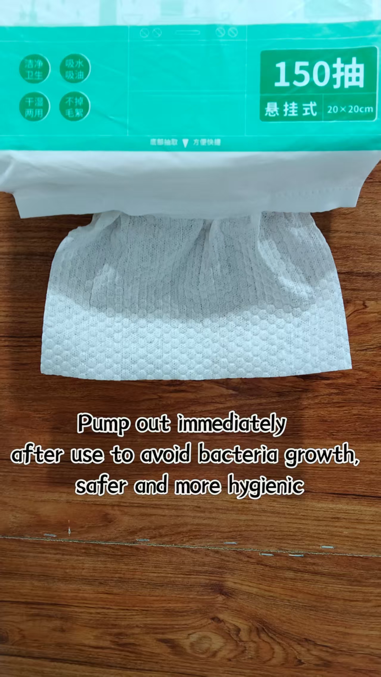 disposable-rags-Oil-Absorbent & Lint-Free-for-kitchen-wholesale