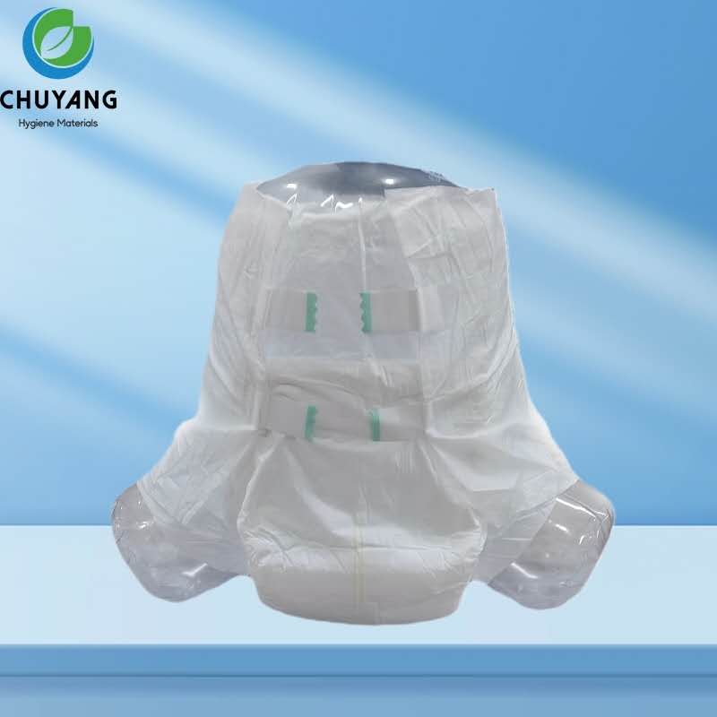 wholesale frontal tapeless adult diapers high-absorbency leakProof diapers CHUYANG disposable briefs