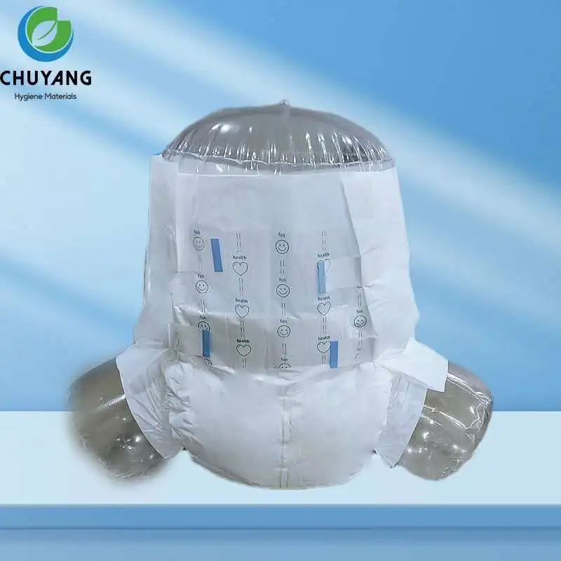 Quanzhou Chuyang Hygiene Materials Co.,Ltd