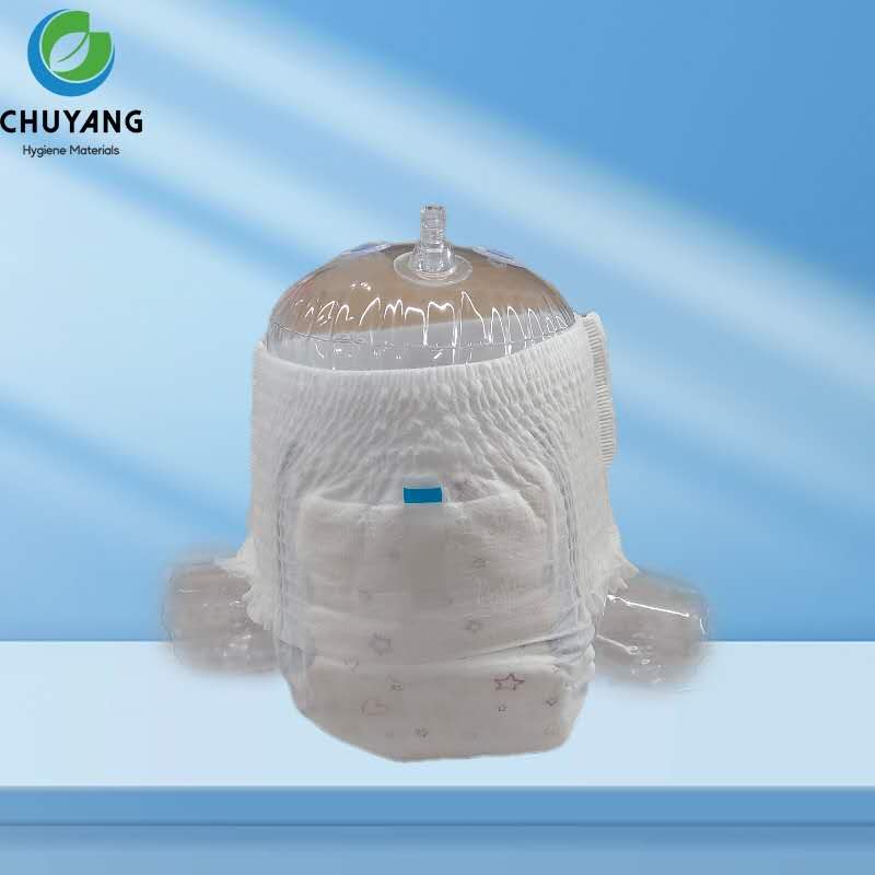 Quanzhou Chuyang Hygiene Materials Co.,Ltd