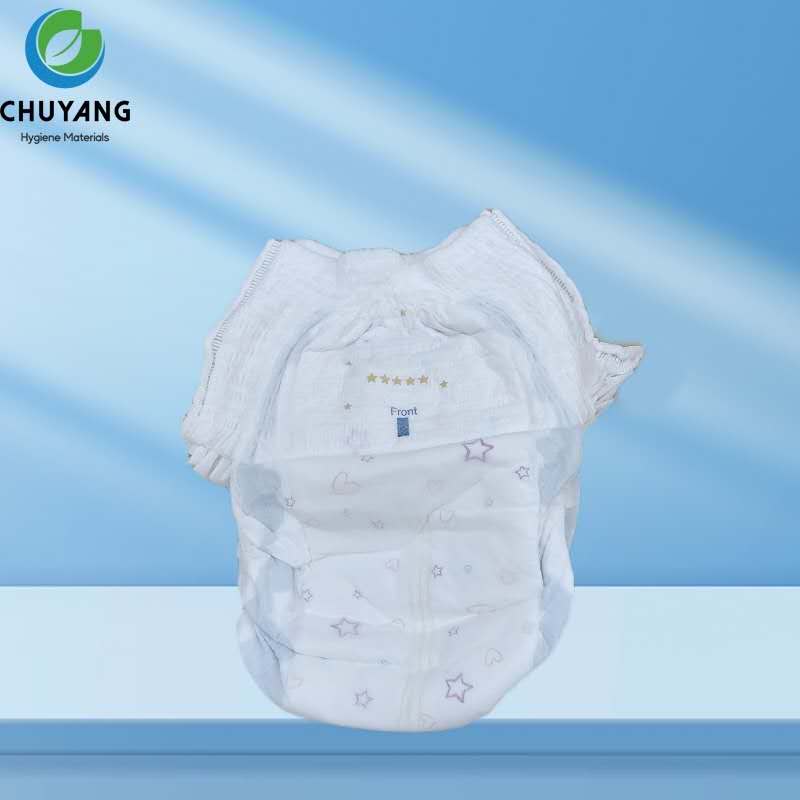 Quanzhou Chuyang Hygiene Materials Co.,Ltd
