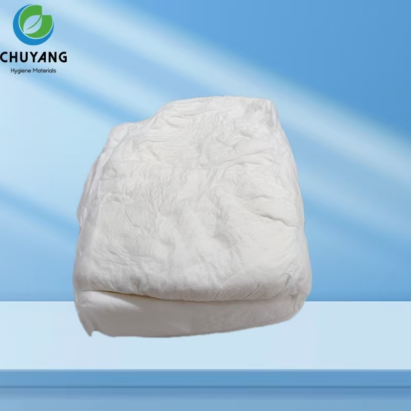 Quanzhou Chuyang Hygiene Materials Co.,Ltd