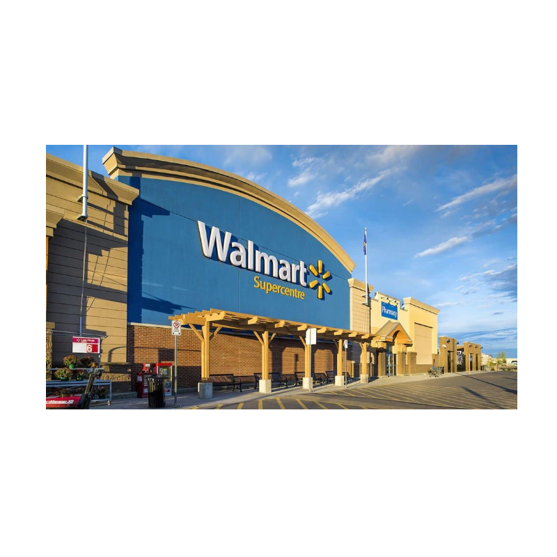 Adult care brand Because has landed in Walmart in the US, expanding its omni-channel layout!