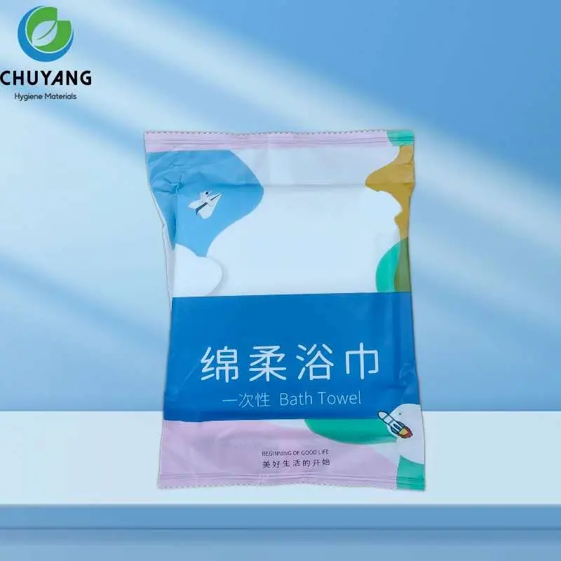 wholesale-OEM-hotel-supplies-hygiene-disposable-bath-towel-manufacturer