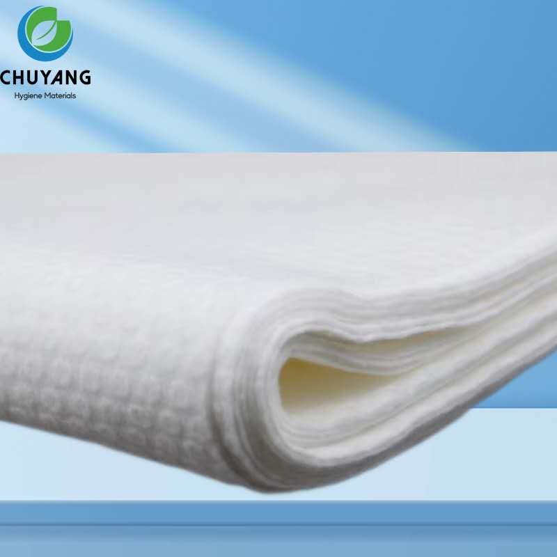 Quanzhou Chuyang Hygiene Materials Co.,Ltd