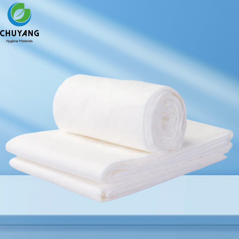 Quanzhou Chuyang Hygiene Materials Co.,Ltd