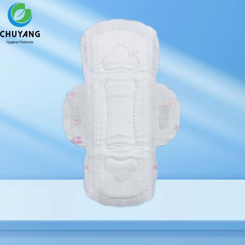 OEM Menstrual Cotton Women ultra-thin Sanitary Pads Day Use Lady Sanitary Napkins Manufacturer