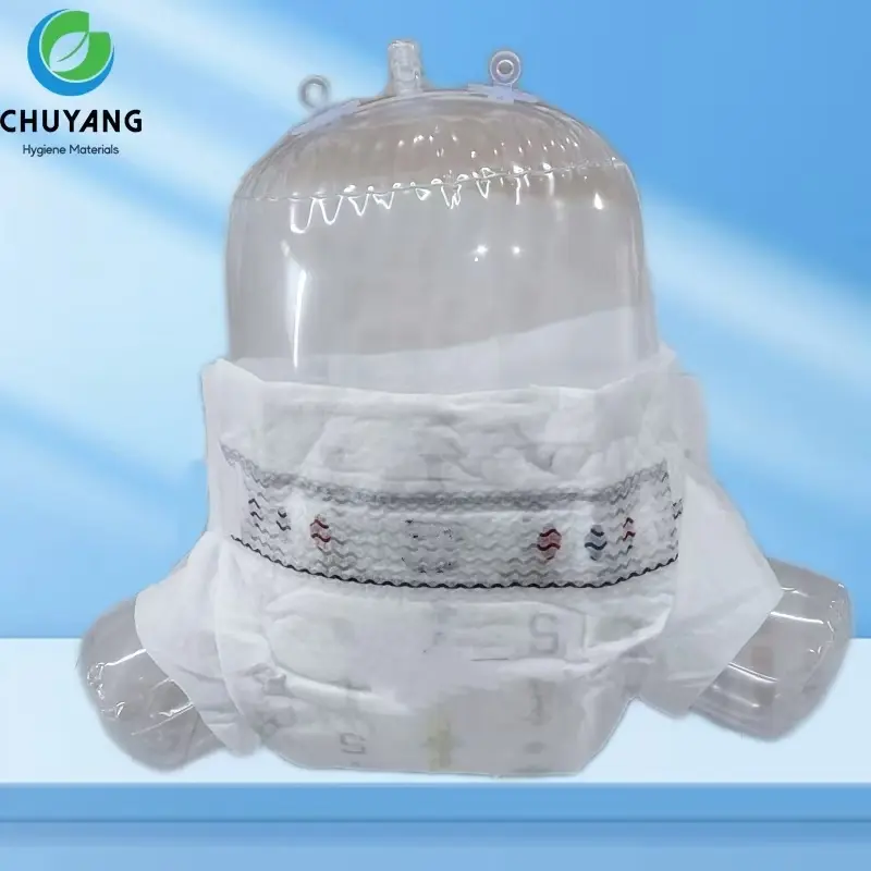 OEM A grade Baby diaper disposable ultra-thin soft baby nappy Private Label Diapers wholesale 