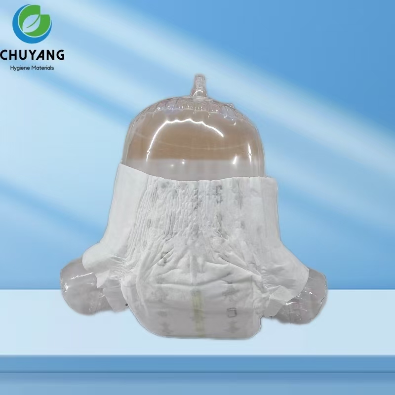 Quanzhou Chuyang Hygiene Materials Co.,Ltd