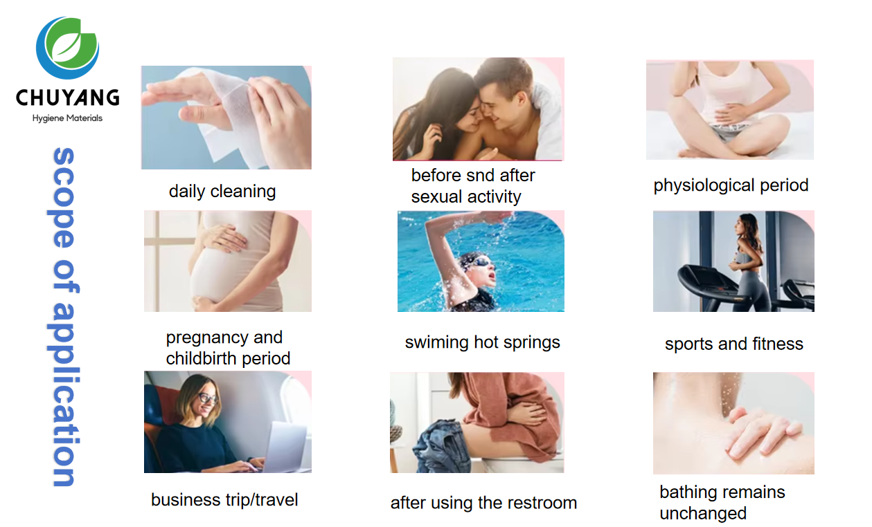 OEM-feminine-wet-wipes-manufacturer-in-China