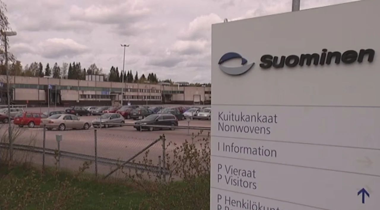 Suominen launches global cost reduction and efficiency improvement plan!