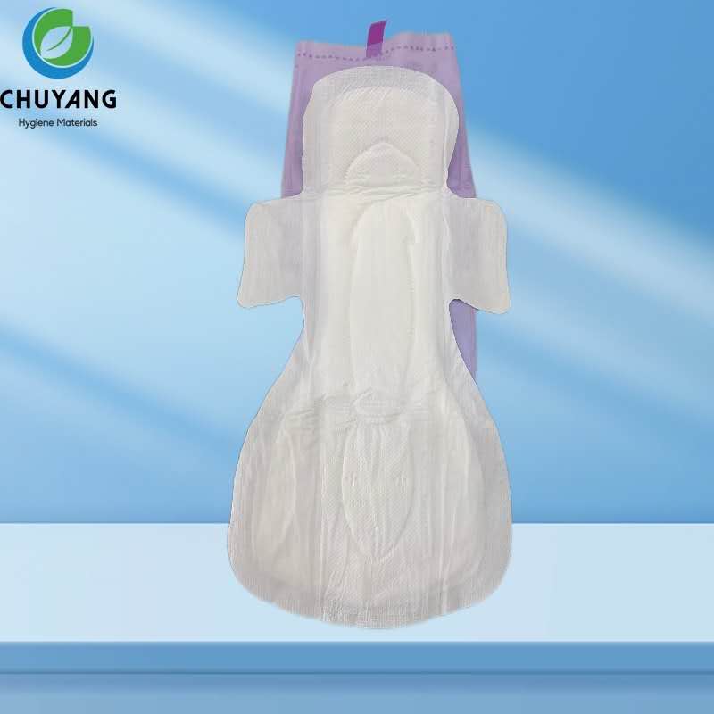 Quanzhou Chuyang Hygiene Materials Co.,Ltd